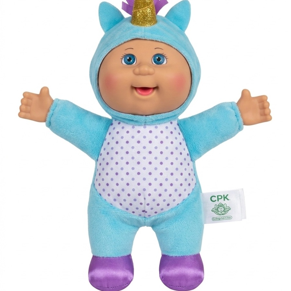 Cabbage Patch Kids Cuties Fantasy Friends Plush Doll